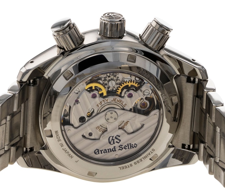 Grand Seiko Sport Collection SBGC201 Image 4